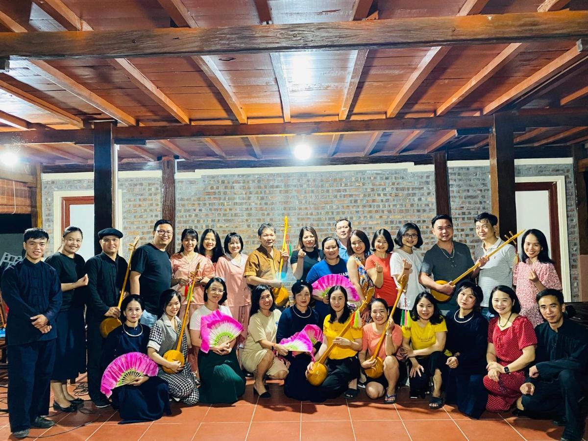 Bac Son Homestay Екстериор снимка
