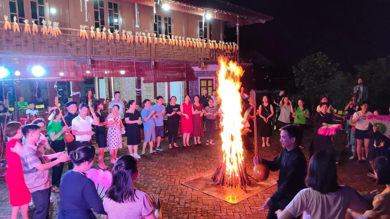 Bac Son Homestay Екстериор снимка