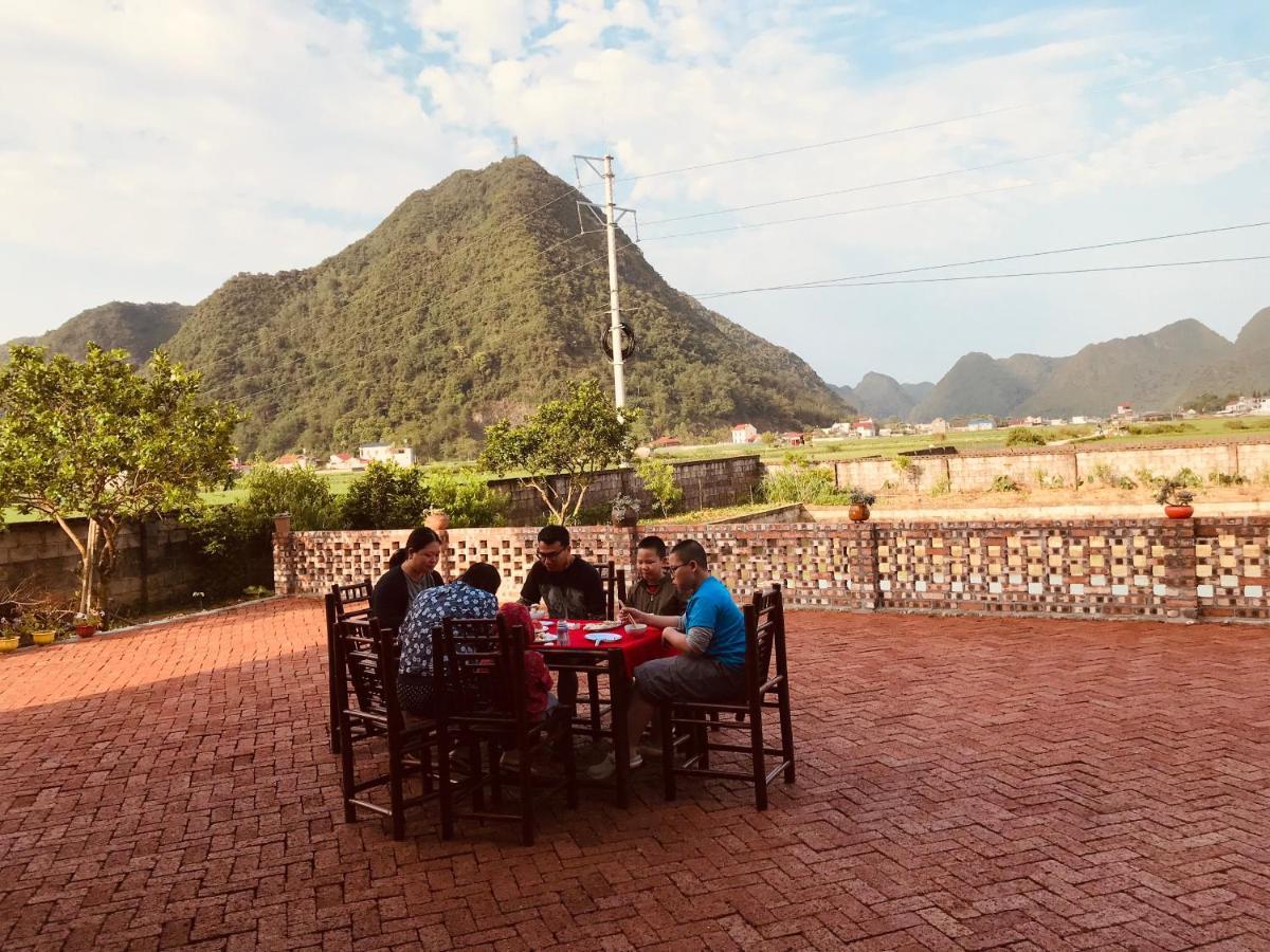 Bac Son Homestay Екстериор снимка