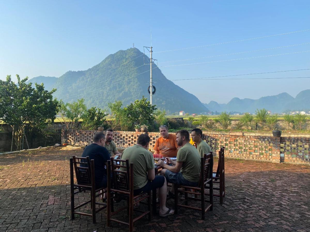 Bac Son Homestay Екстериор снимка