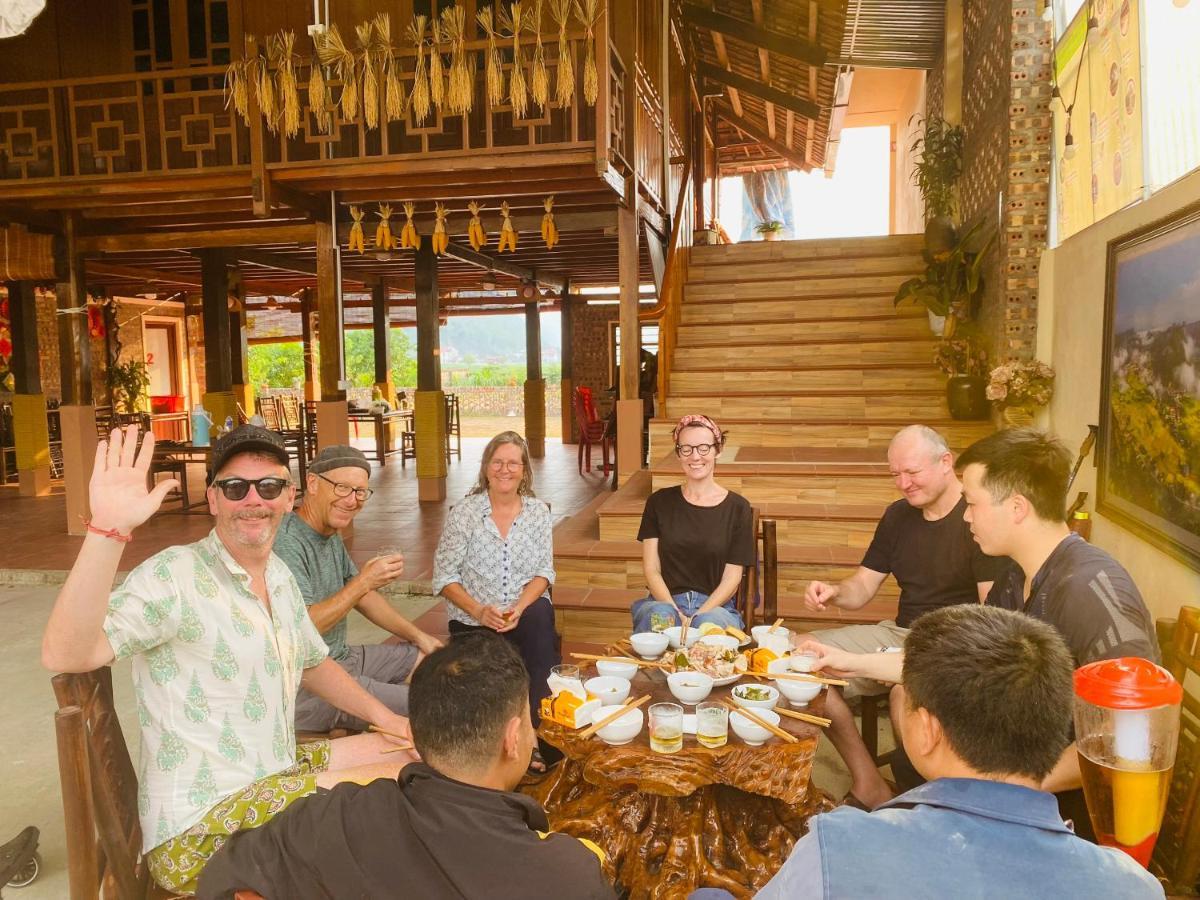 Bac Son Homestay Екстериор снимка