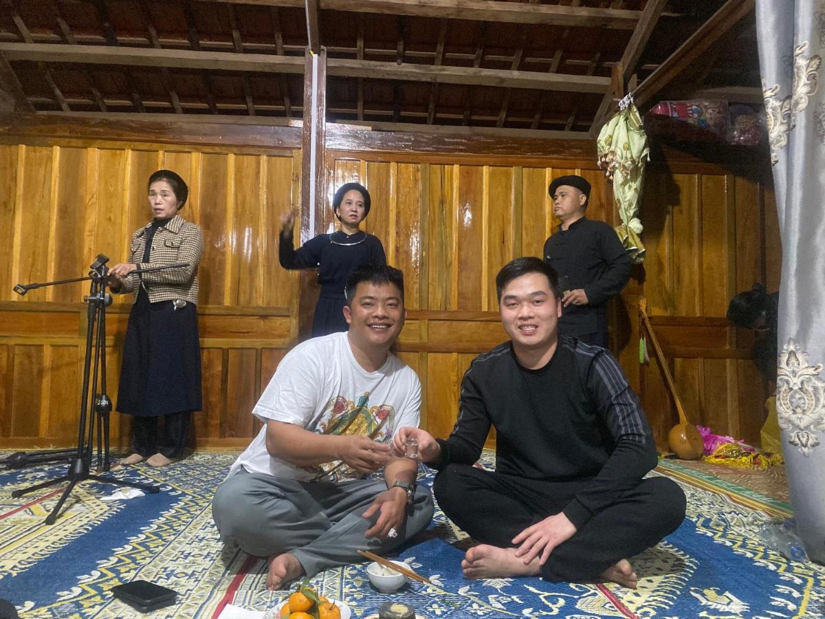Bac Son Homestay Екстериор снимка
