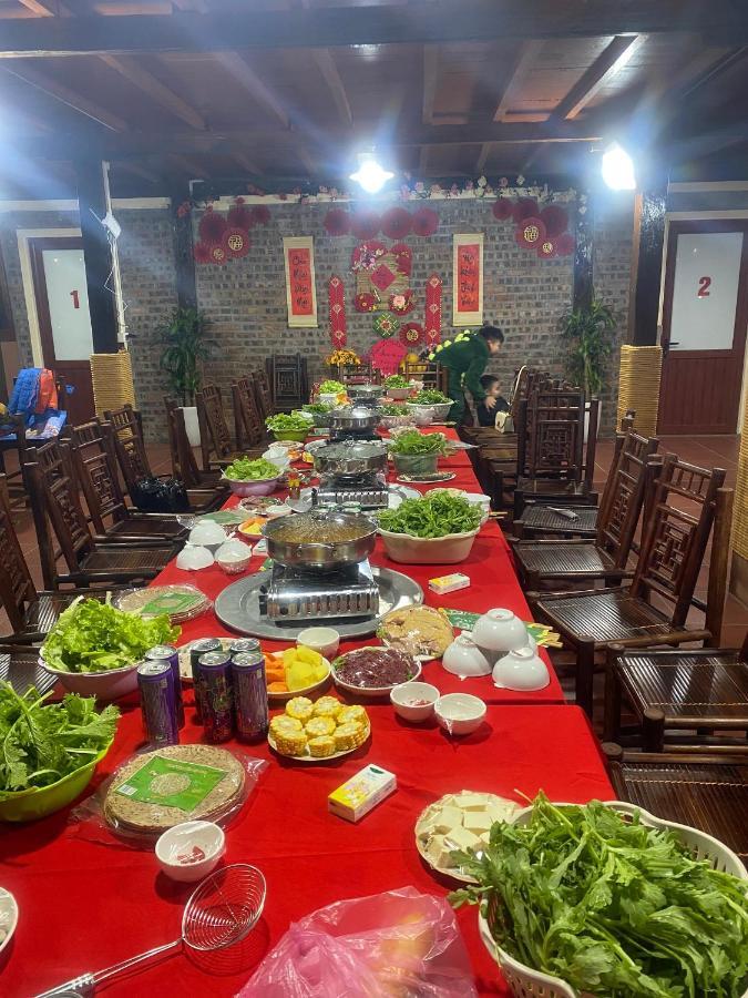 Bac Son Homestay Екстериор снимка