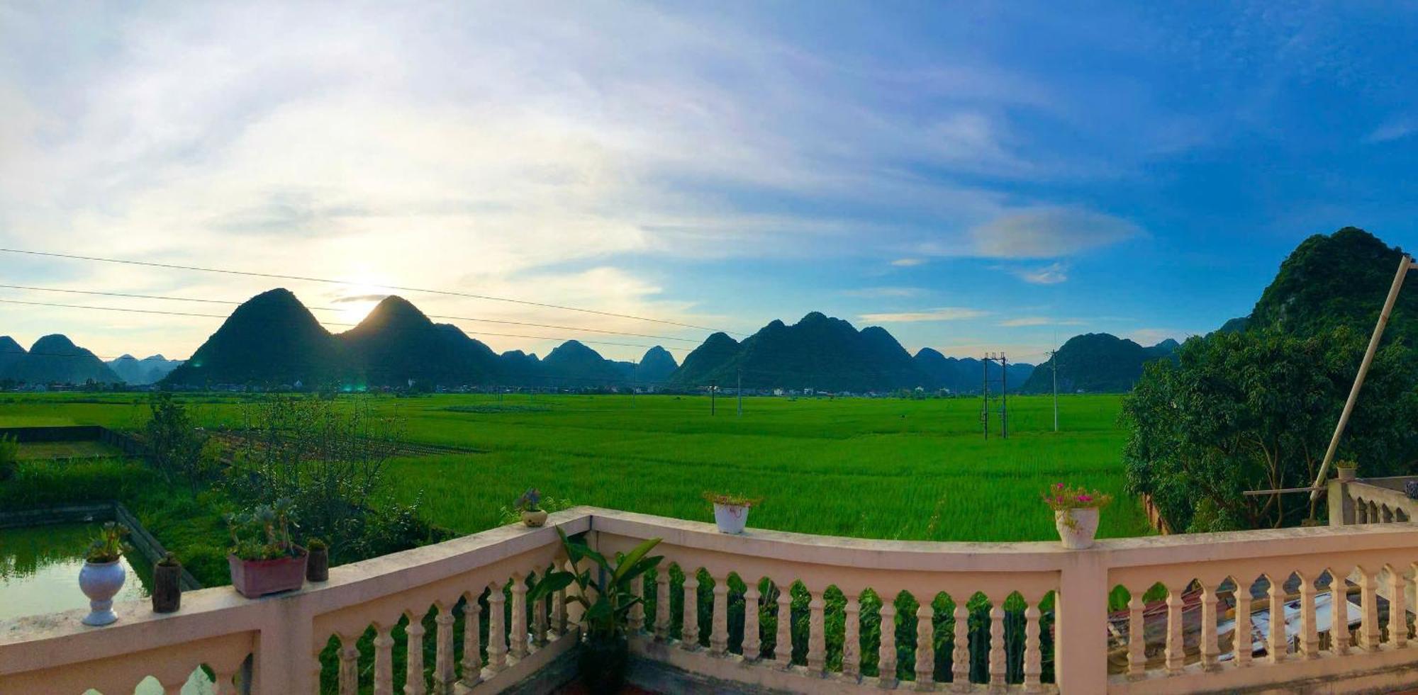 Bac Son Homestay Екстериор снимка
