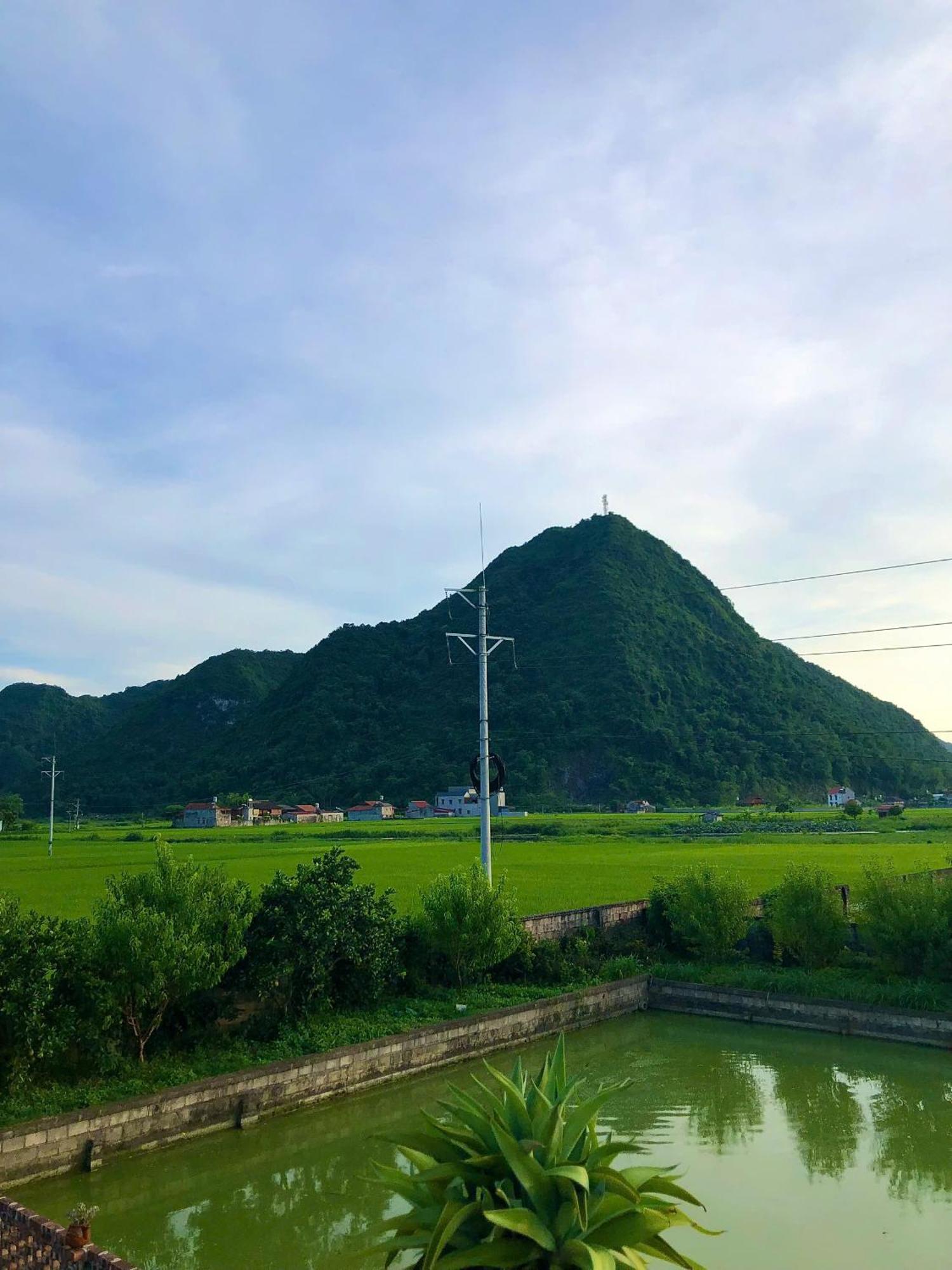 Bac Son Homestay Екстериор снимка