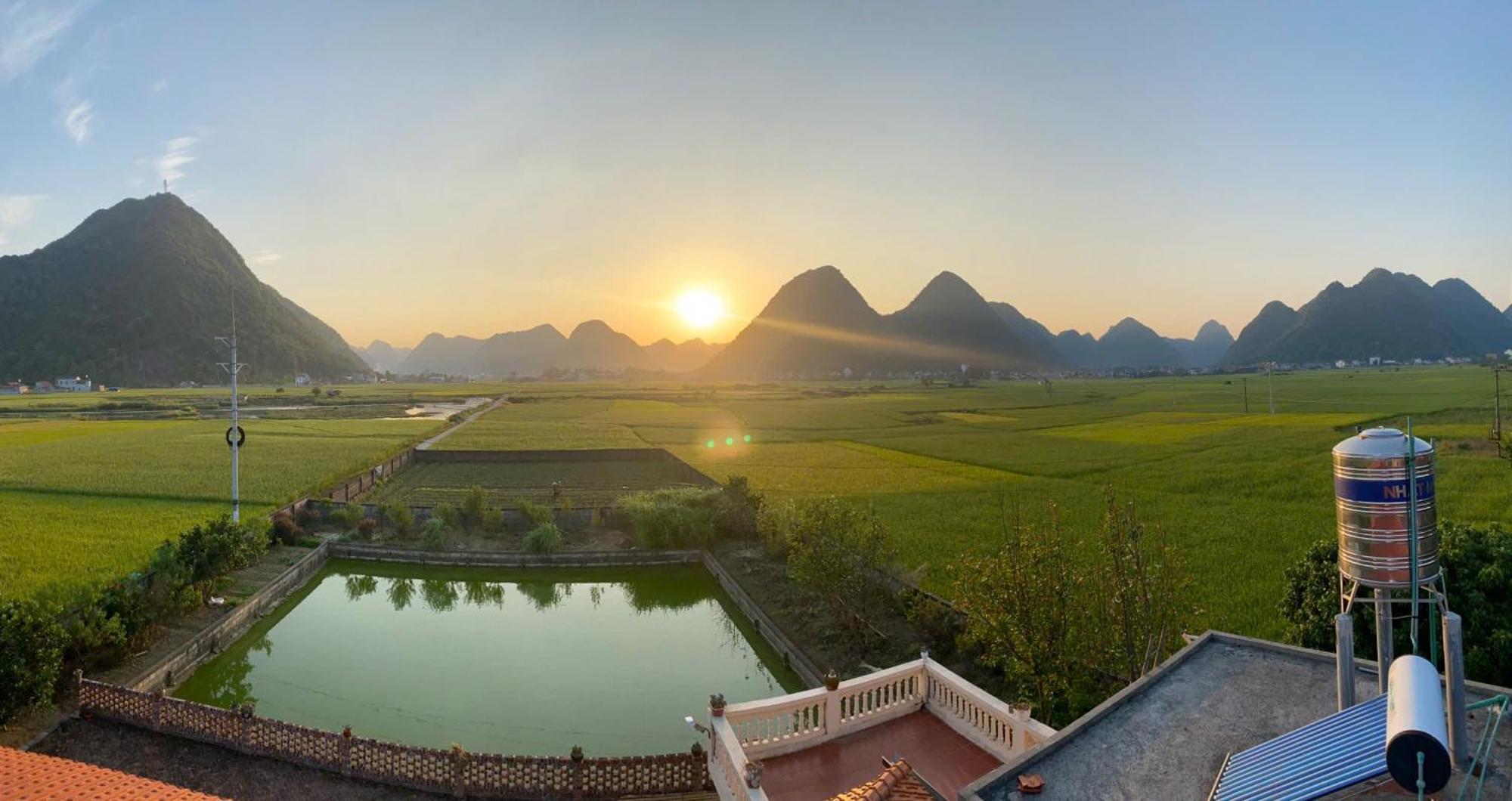 Bac Son Homestay Екстериор снимка