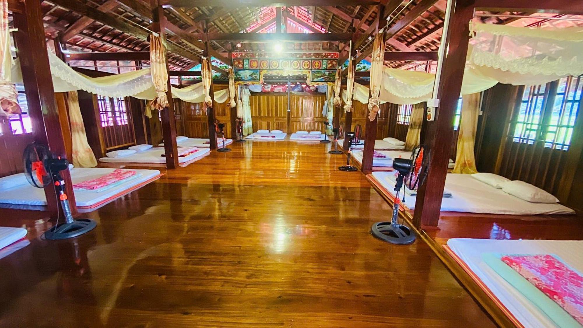 Bac Son Homestay Екстериор снимка