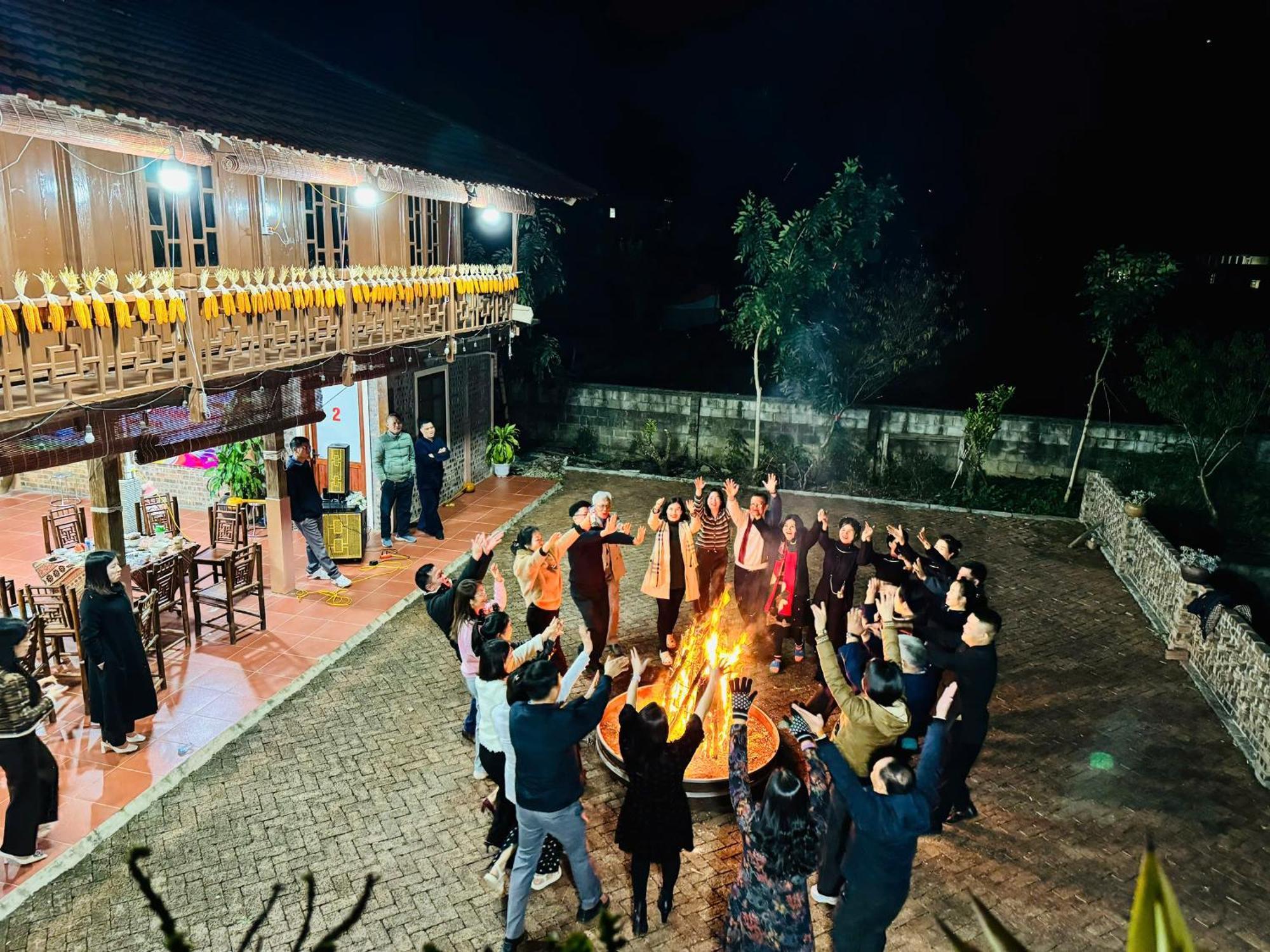 Bac Son Homestay Екстериор снимка
