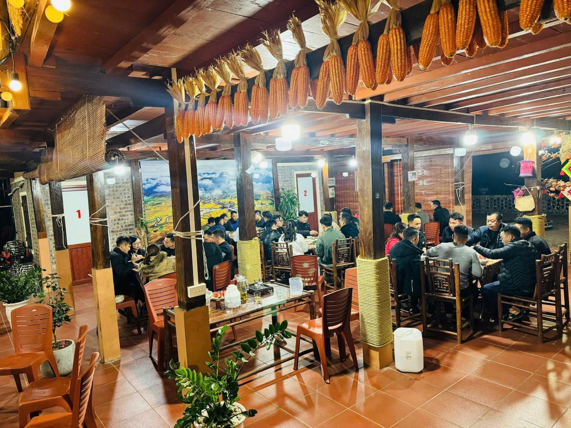 Bac Son Homestay Екстериор снимка