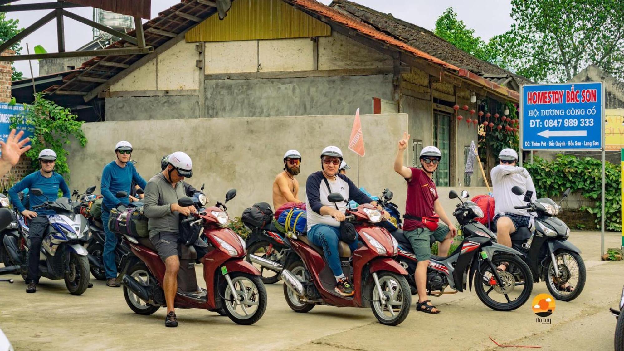 Bac Son Homestay Екстериор снимка
