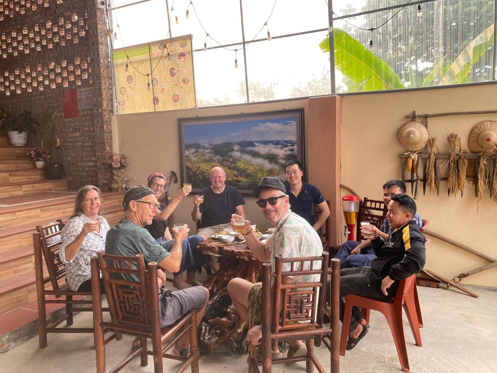 Bac Son Homestay Екстериор снимка