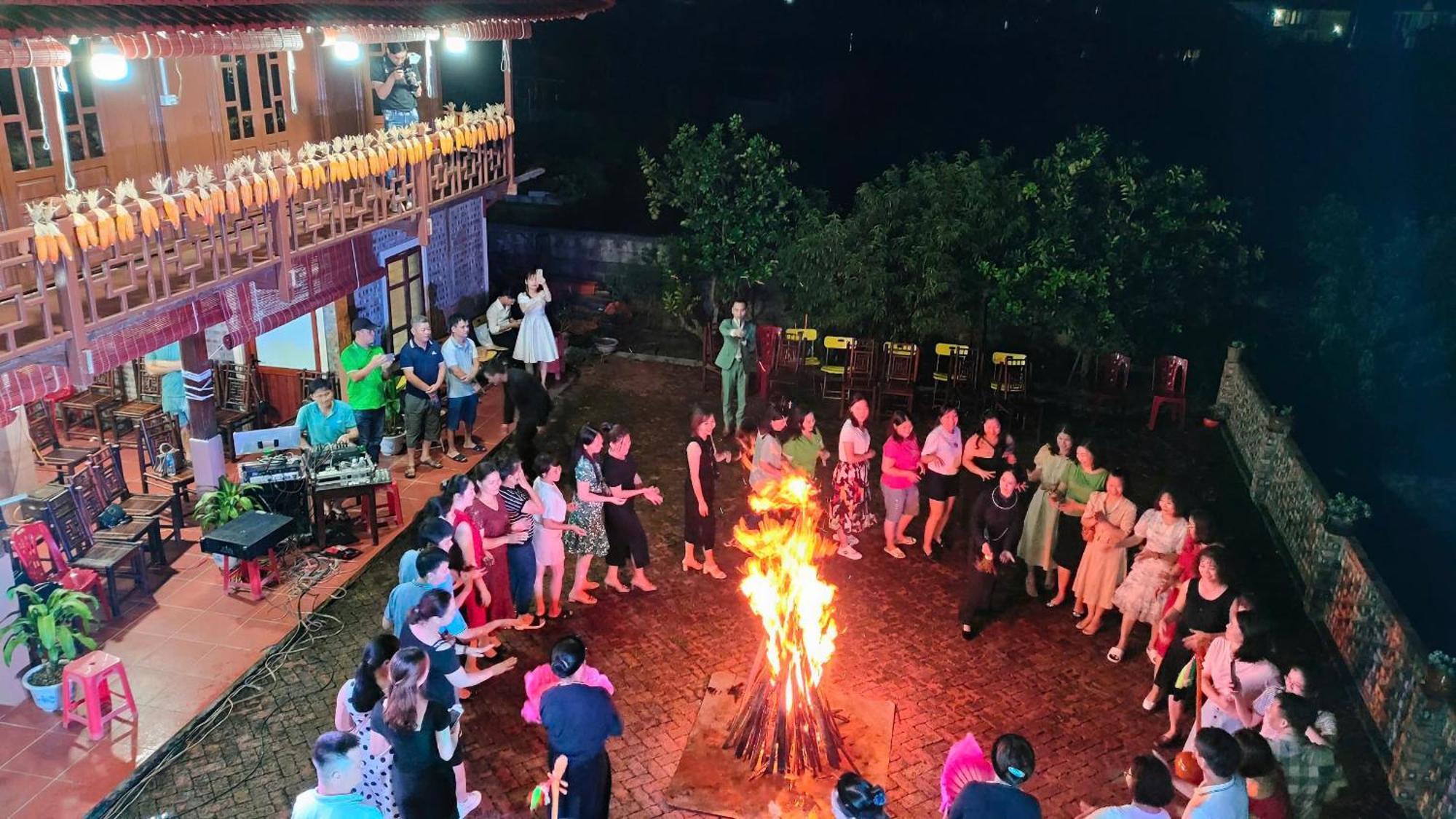 Bac Son Homestay Екстериор снимка