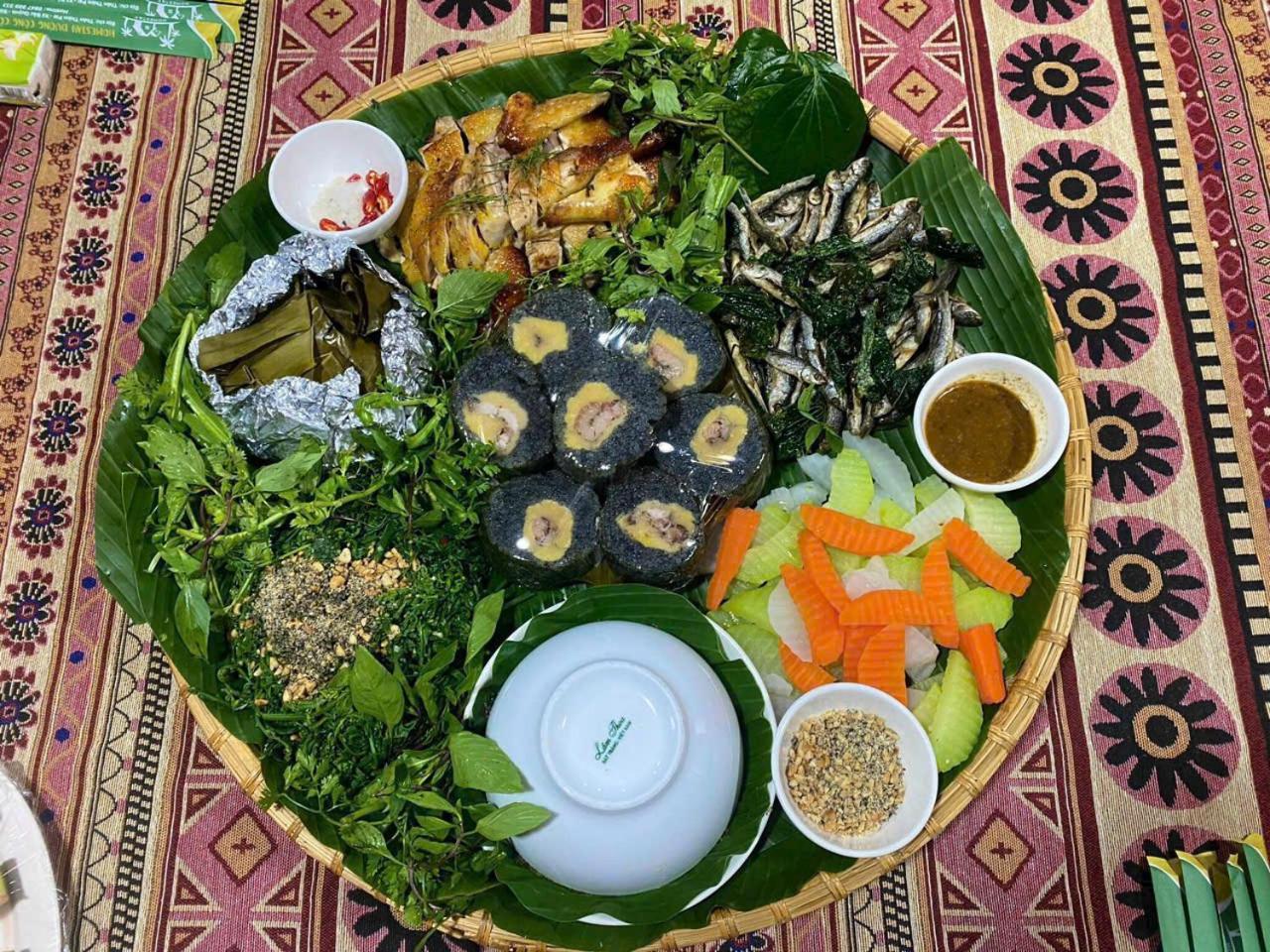 Bac Son Homestay Екстериор снимка
