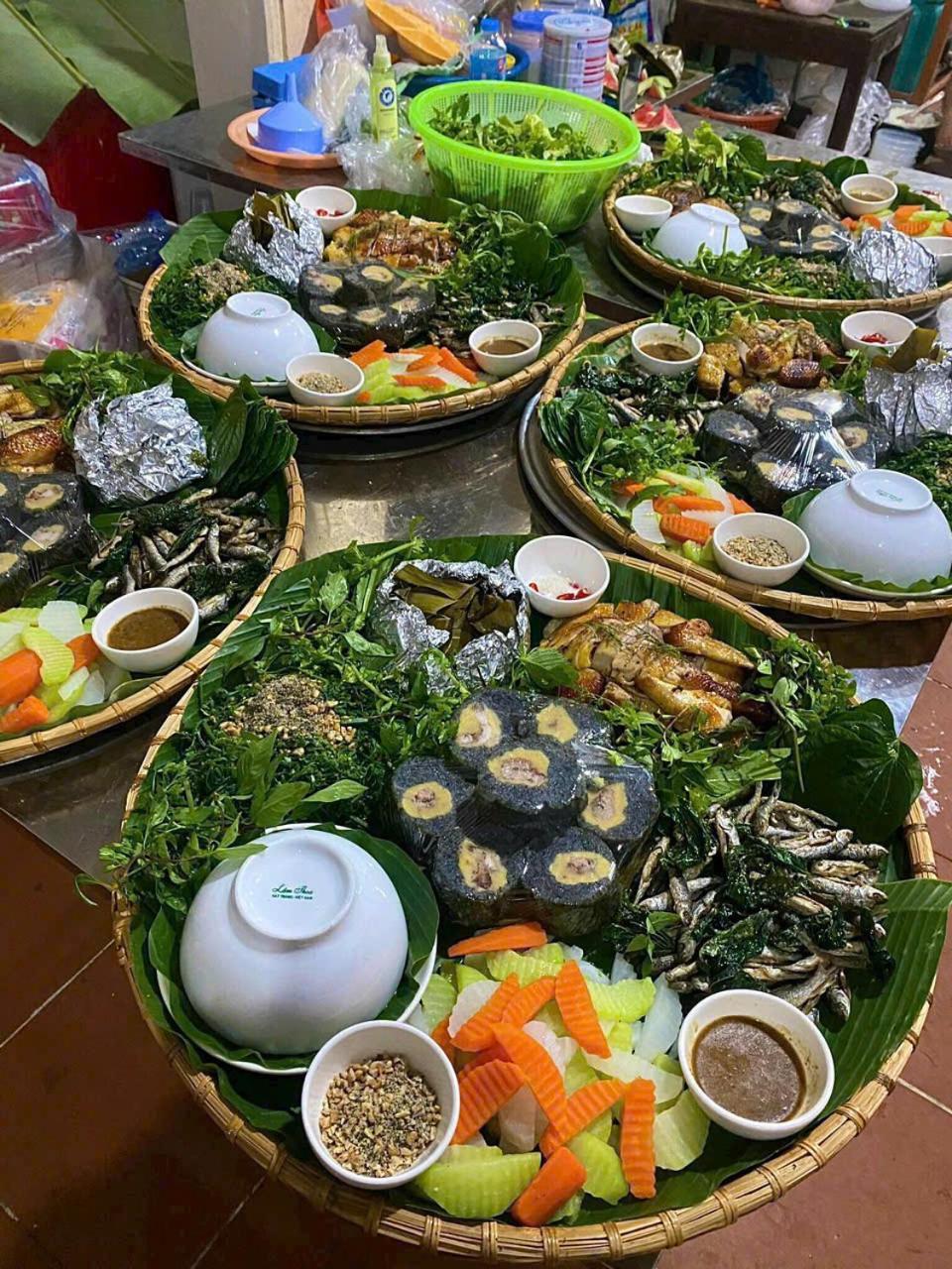 Bac Son Homestay Екстериор снимка