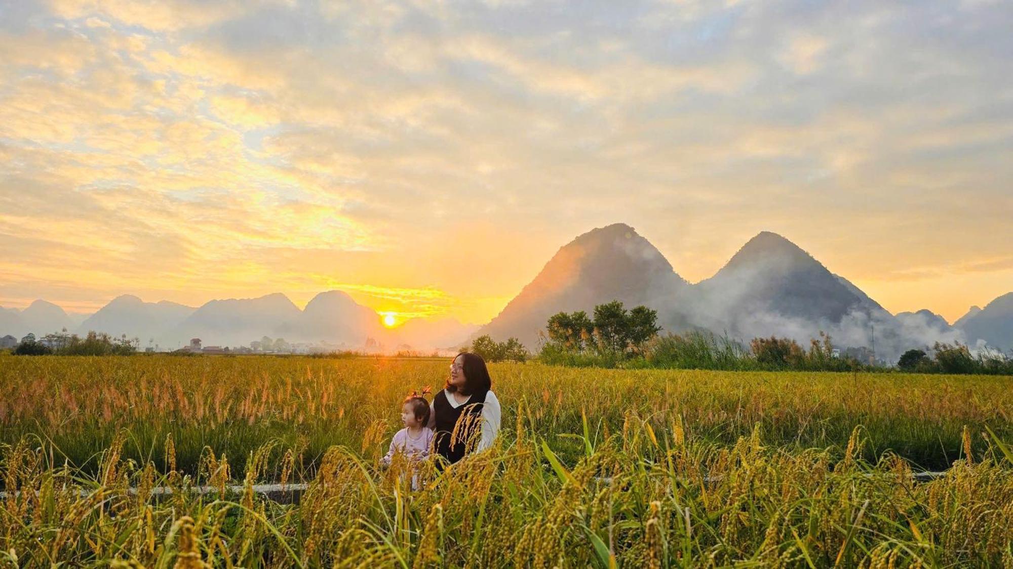 Bac Son Homestay Екстериор снимка