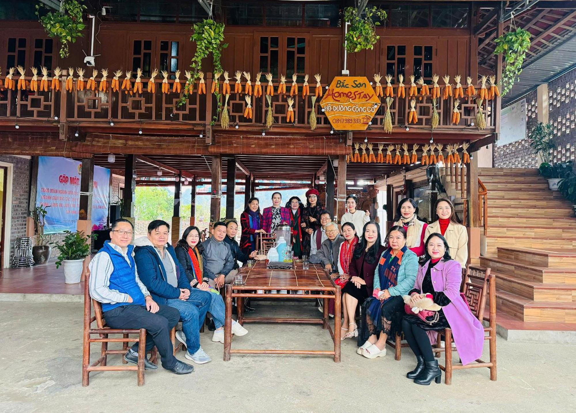 Bac Son Homestay Екстериор снимка