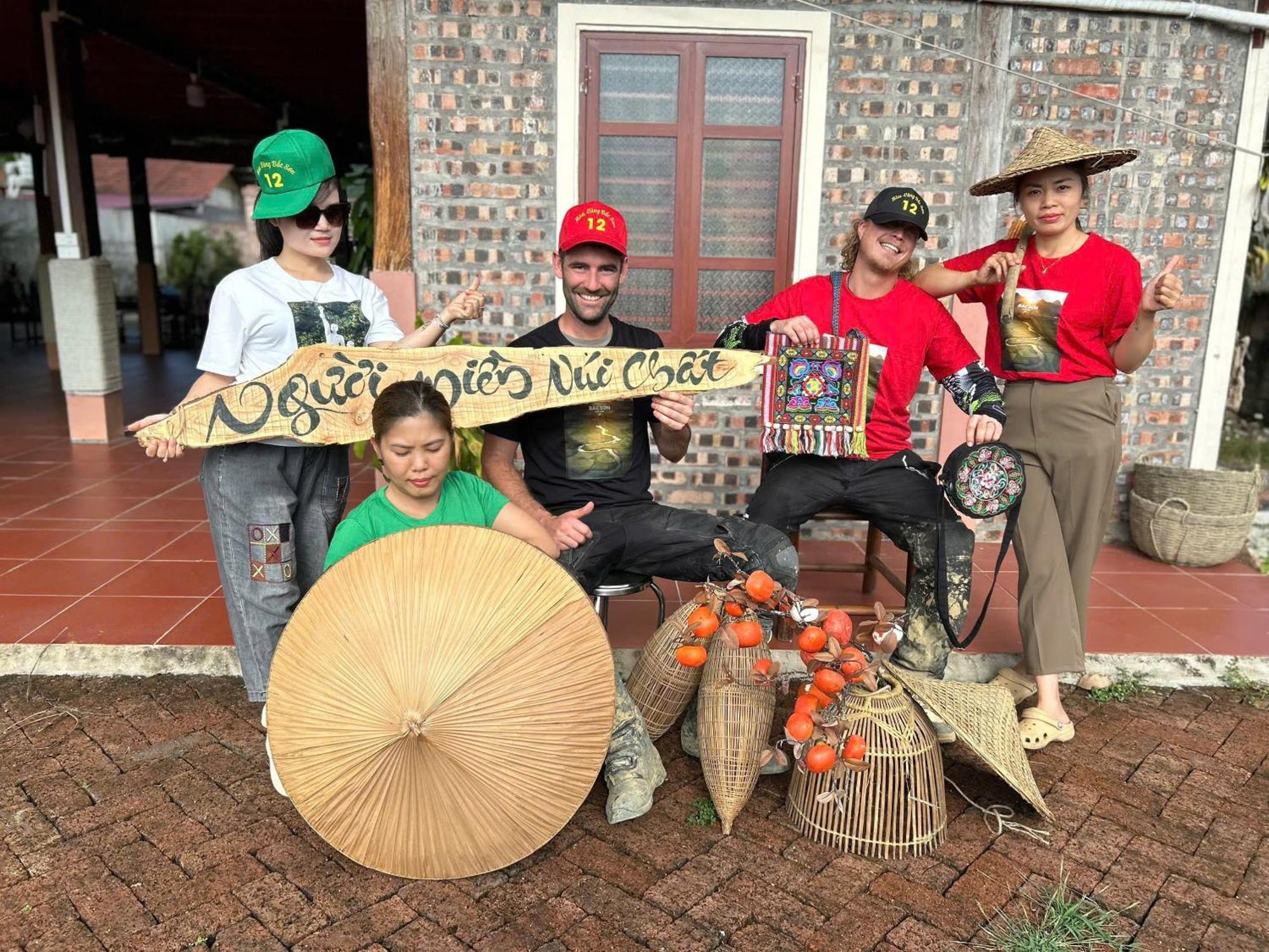 Bac Son Homestay Екстериор снимка