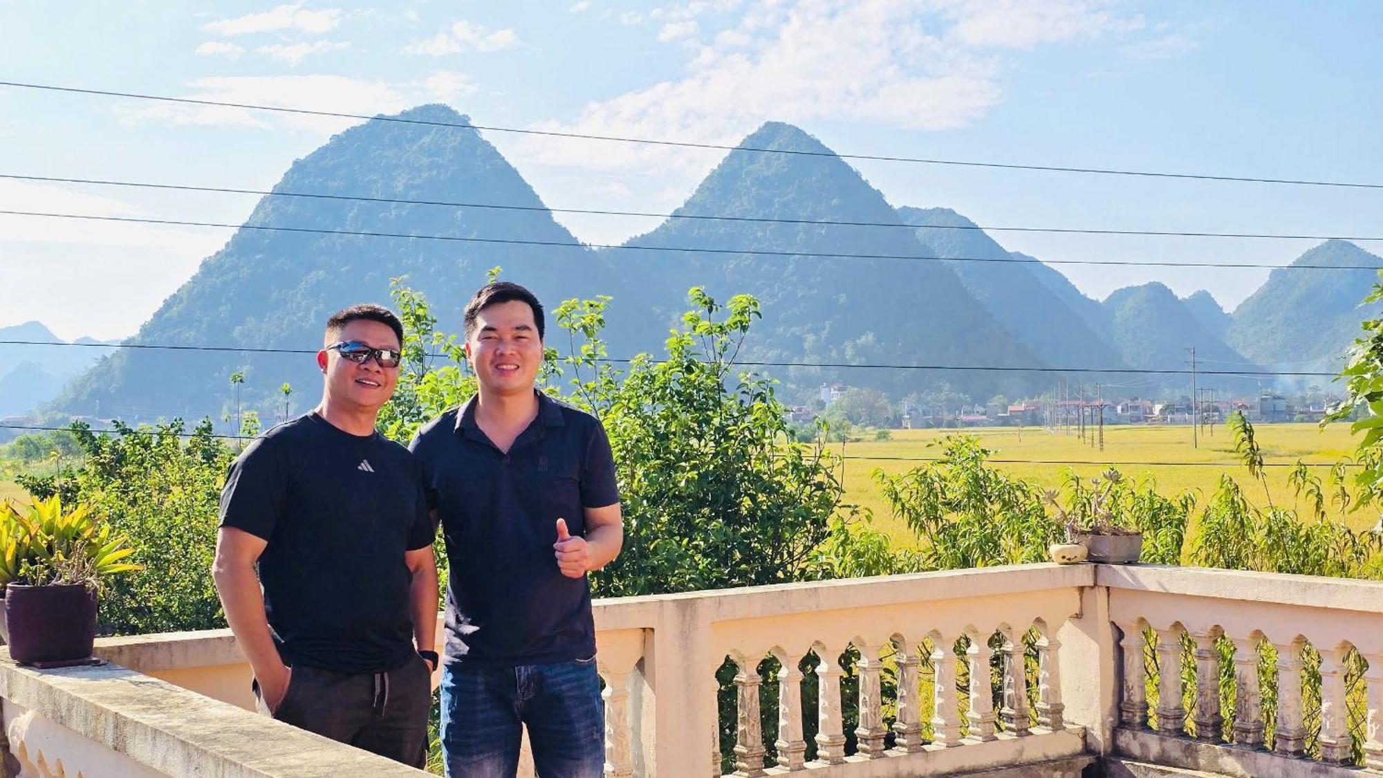 Bac Son Homestay Екстериор снимка
