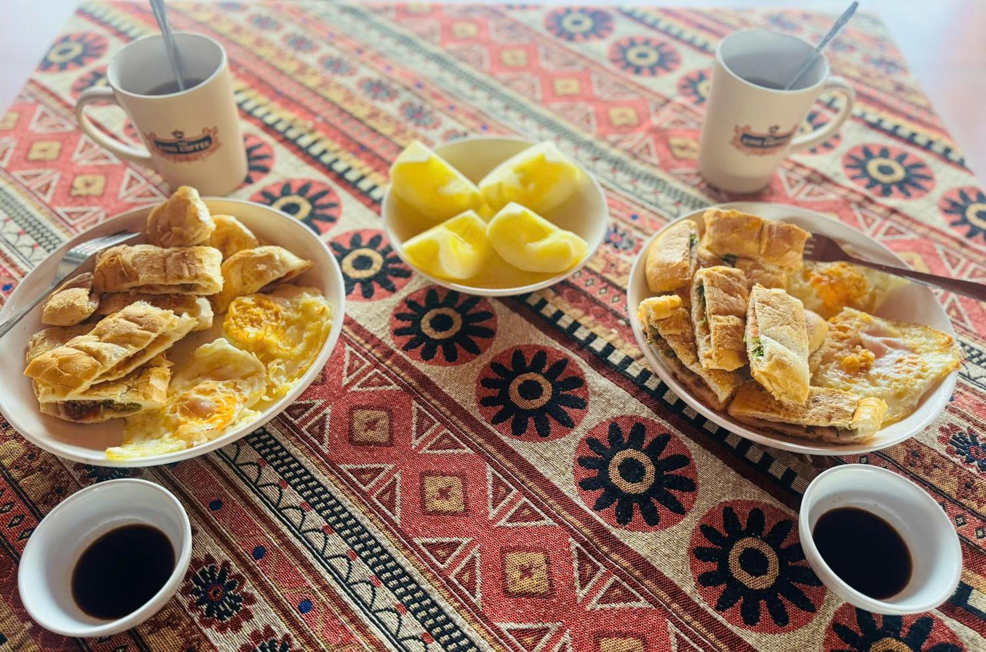 Bac Son Homestay Стая снимка