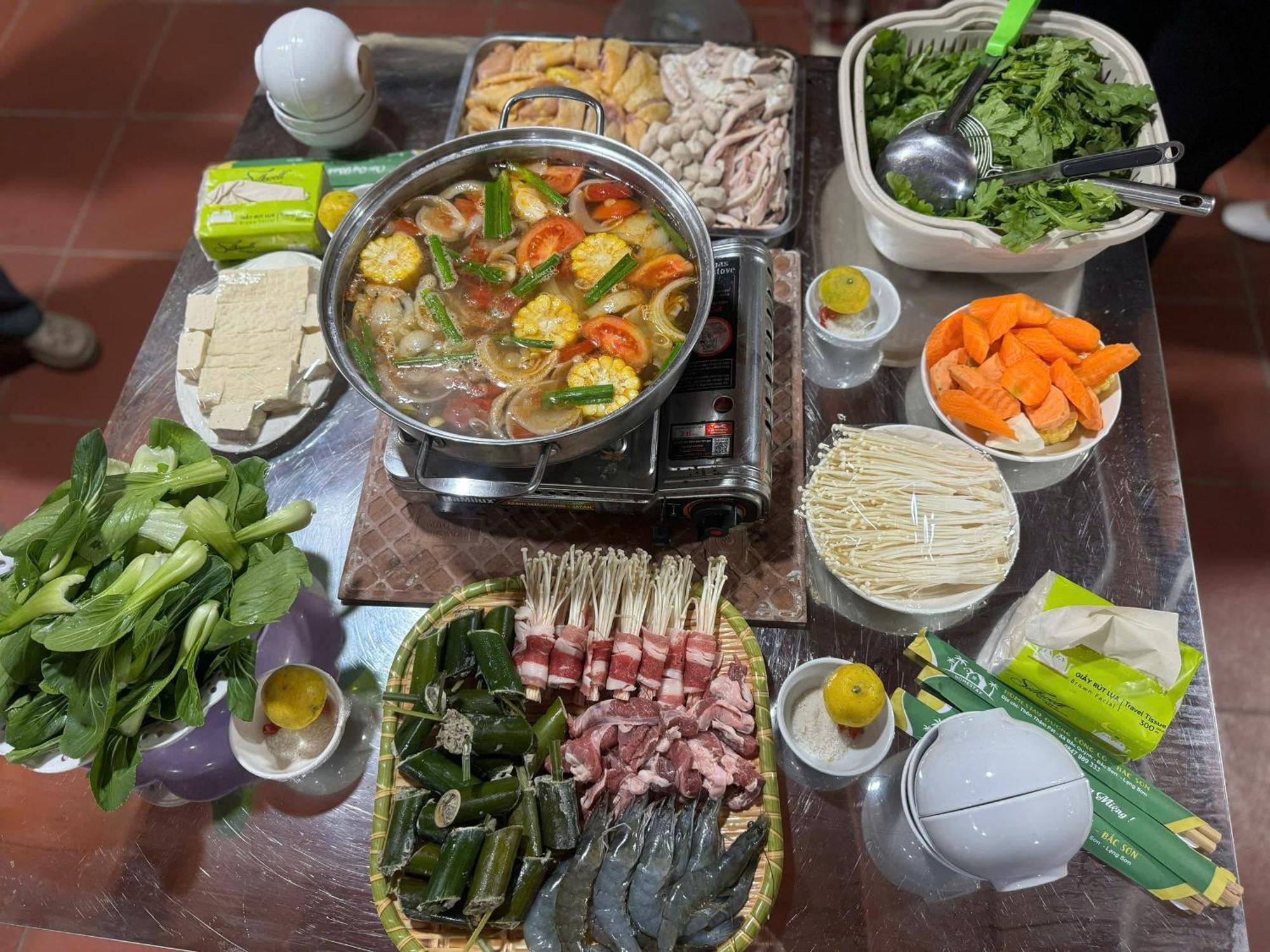 Bac Son Homestay Екстериор снимка