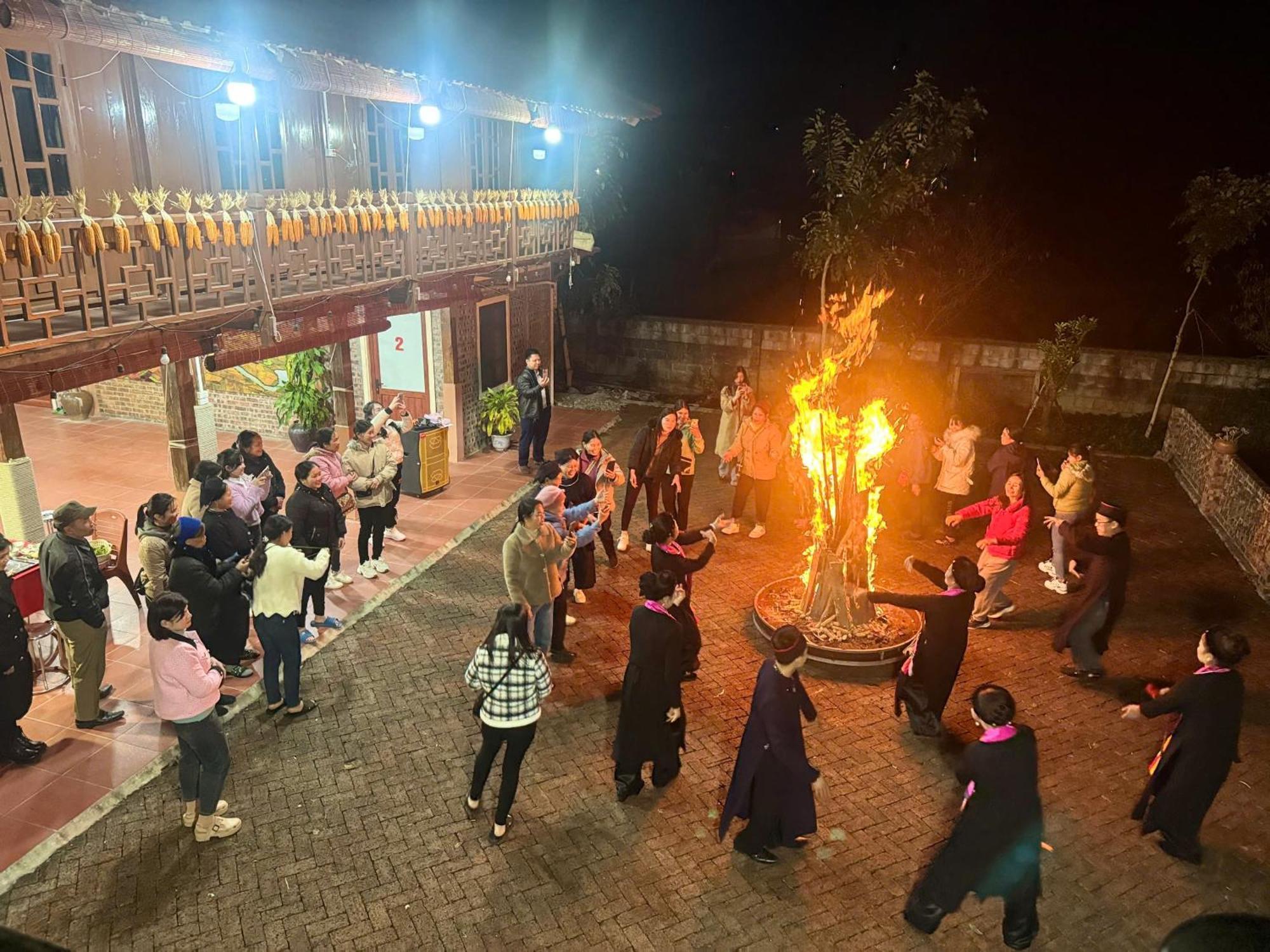 Bac Son Homestay Екстериор снимка